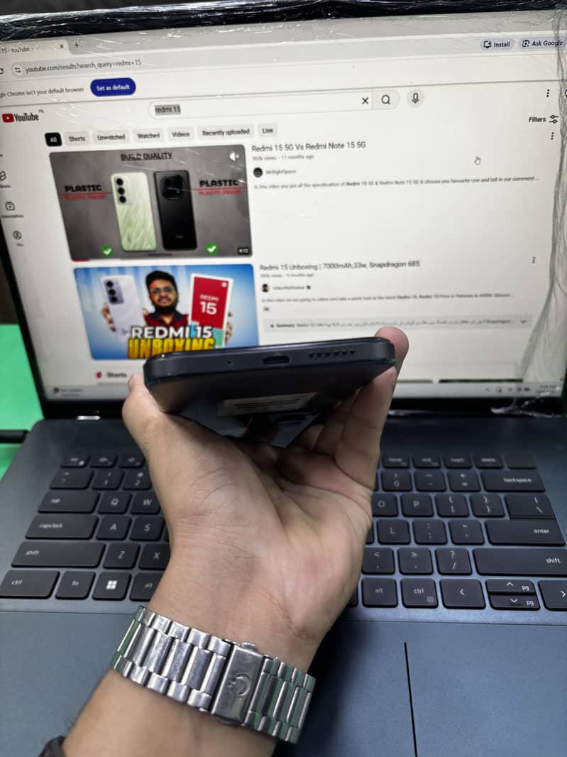 Redmi 15 4