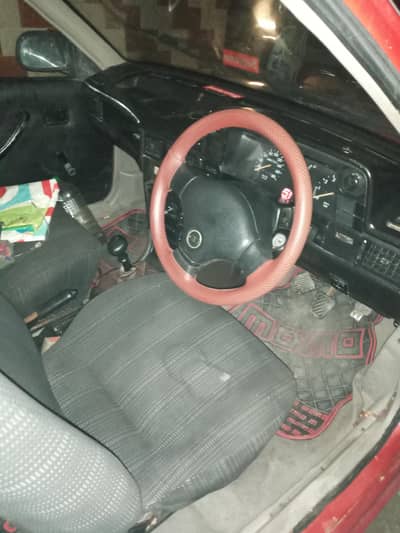 Daewoo Racer