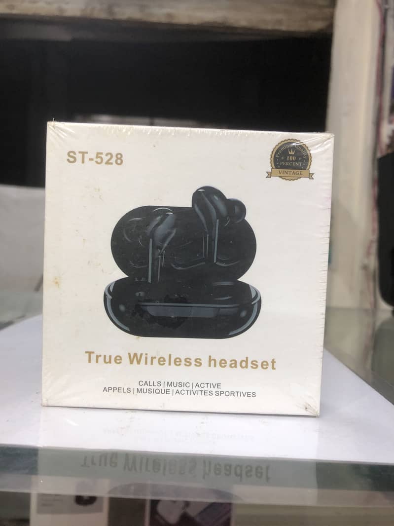 ST-528 True Wireless Bluetooth 1