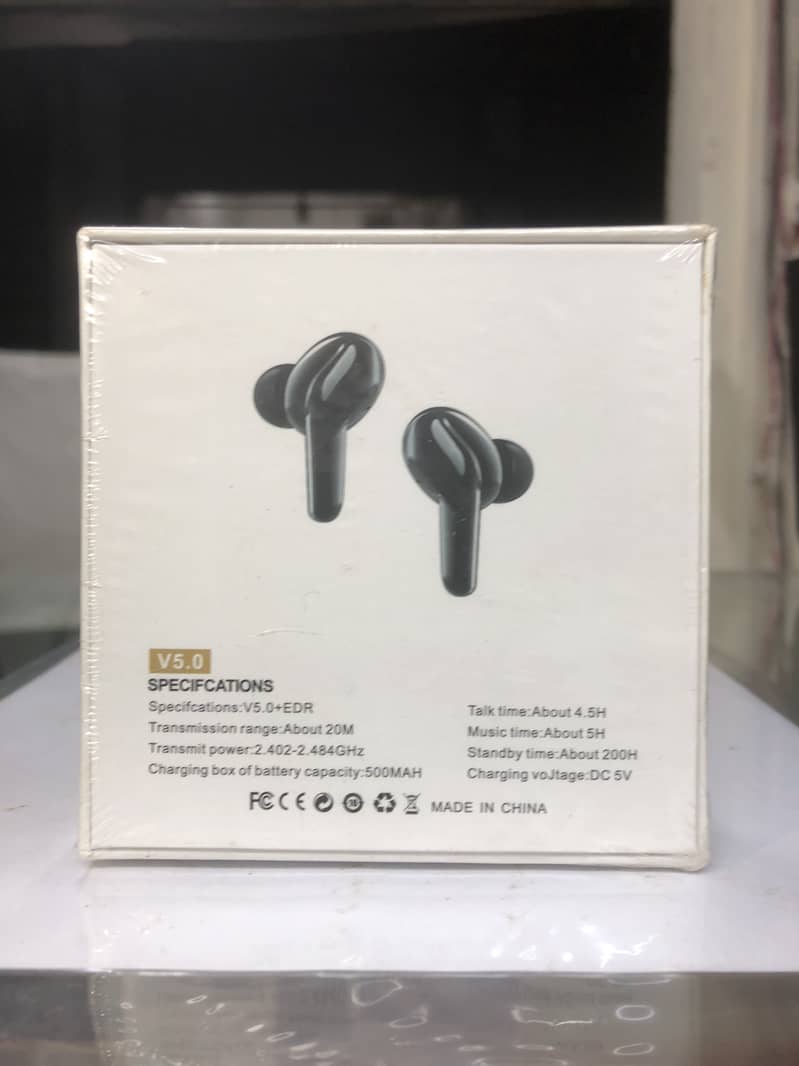 ST-528 True Wireless Bluetooth 2