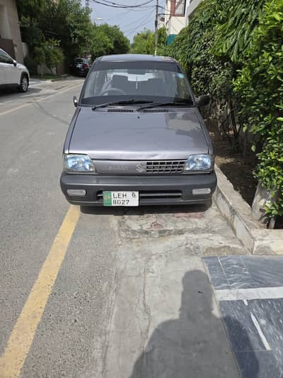 Suzuki Mehran VX 2016 euro 2