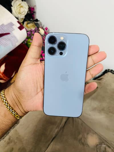Apple iPhone 13 Pro Max Factry unlock 128gb BH83% Original with box