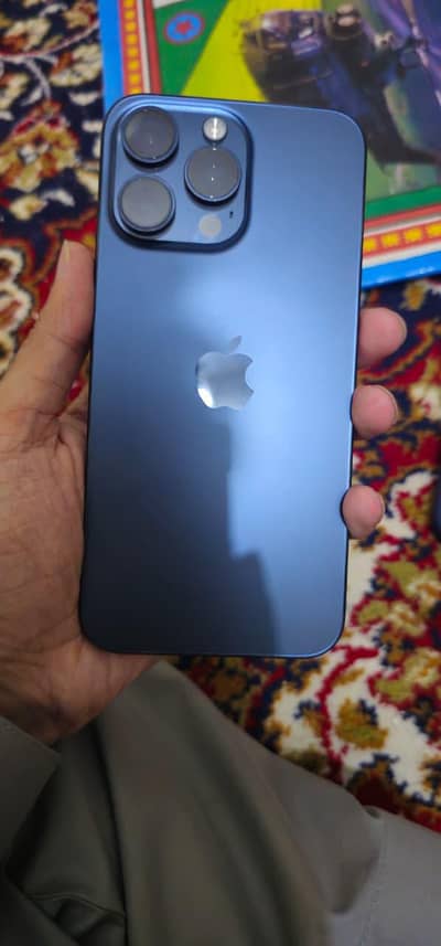Apple iPhone 15 Pro Max