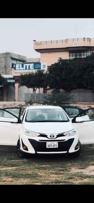 Toyota Yaris 2021