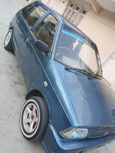 Suzuki Mehran VXR 2008