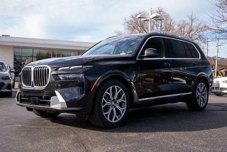 BMW X7 2026