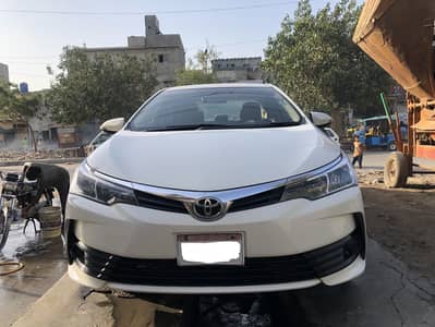 Toyota Corolla XLI 2019