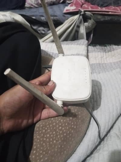 tenda modem