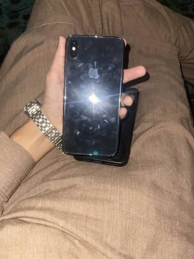 IPHONE XSMAX 256Gb Approved
