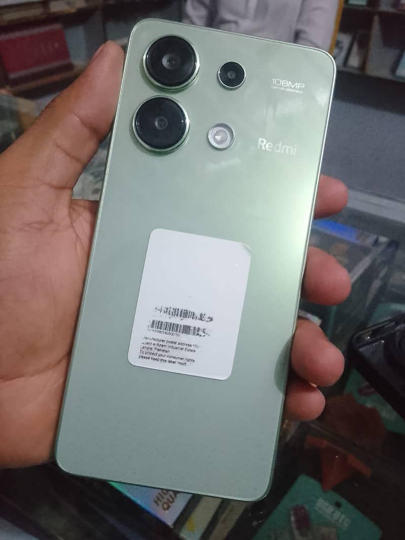 Xiaomi Redmi Note 13 0