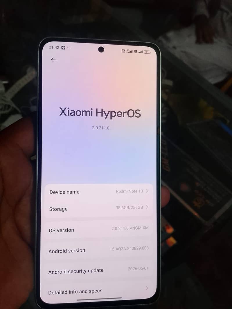 Xiaomi Redmi Note 13 1