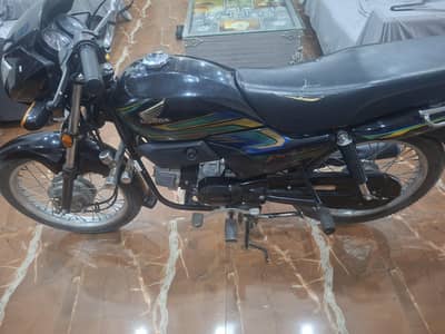 Honda Pridor 2022
