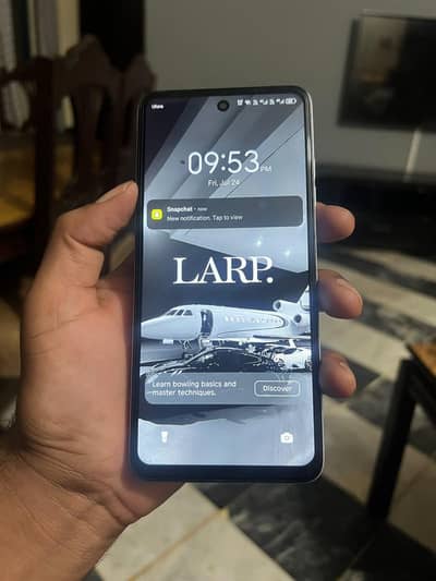 Tecno Spark 20