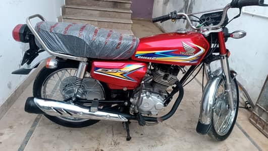 honda CG 125 Hyderabad