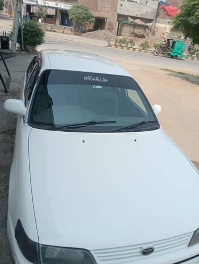 Toyota Corolla 1992 (number 03326618399]