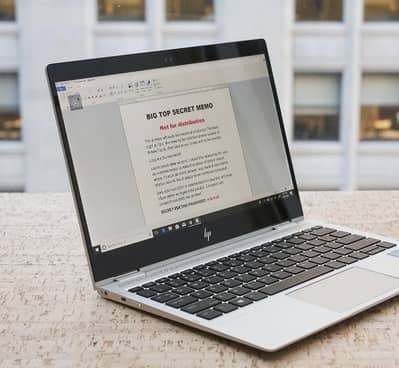 HP Elitebook X360 1020 G2
