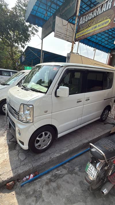 Suzuki Every Wagon 2011