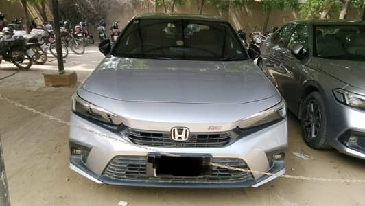 Honda Civic RS 2022
