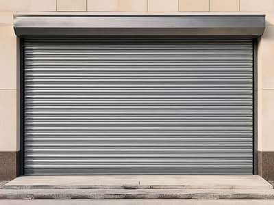 rolling shop shutter
