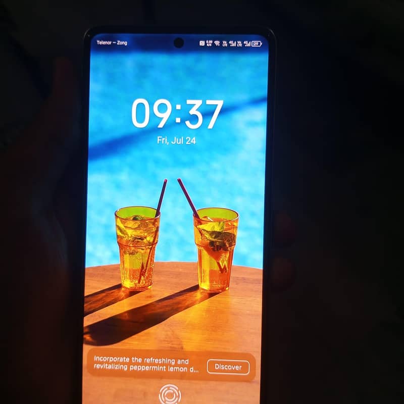Tecno CAMON 20 1