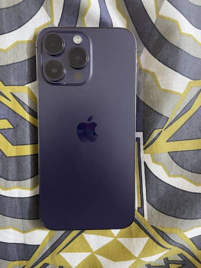 Apple iPhone 14 Pro Max