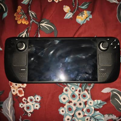 Steamdeck LCD 64GB
