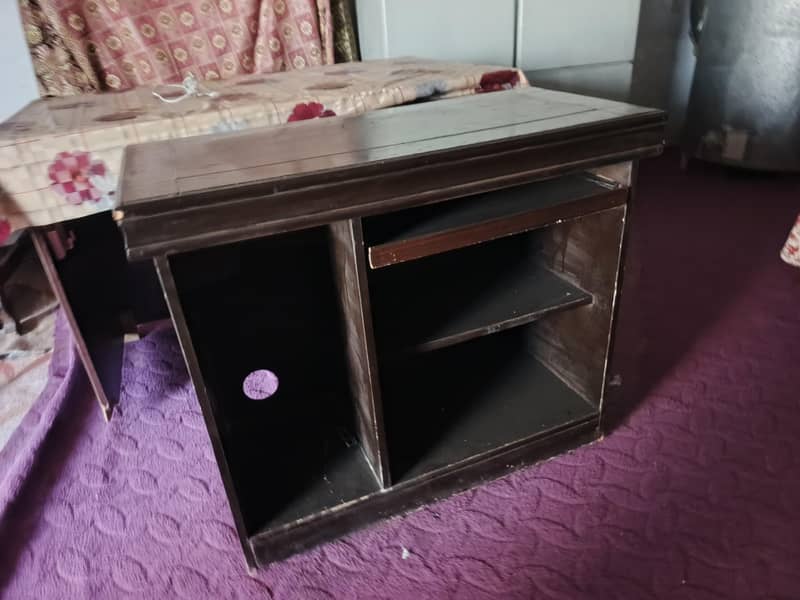 2 table for sell 1