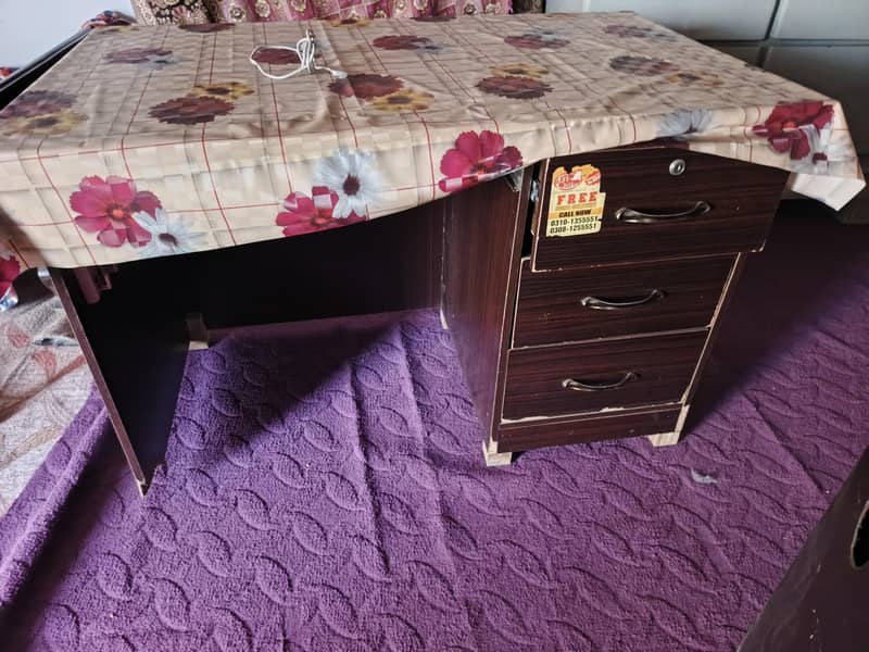 2 table for sell 5