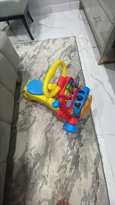 walk training car for kids