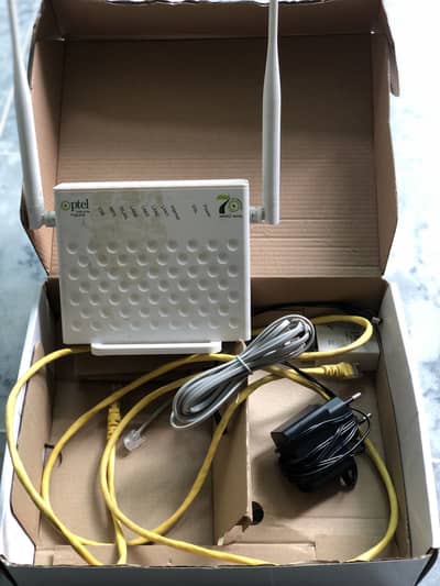 Wirless N300 VDSL2 modem router