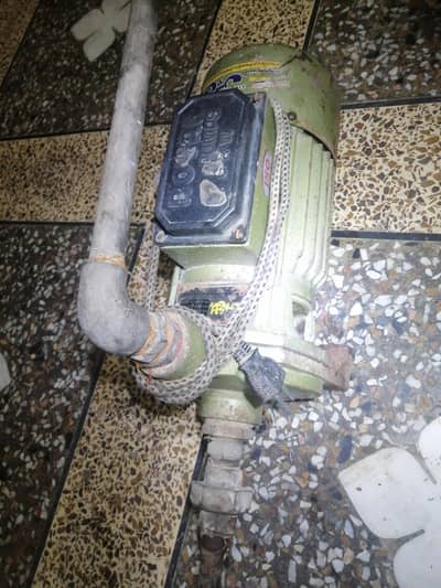 Mono Block Water Pump