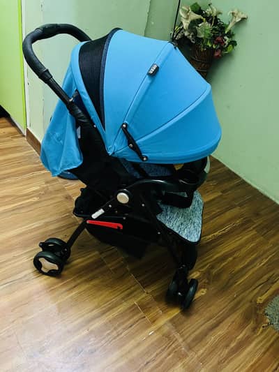 pram stroller branded very good condition