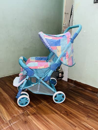 pram stroller branded very good condition