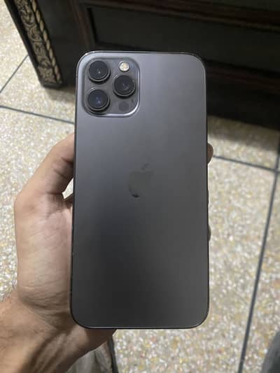 Iphone 12 pro max Non PTA sim working