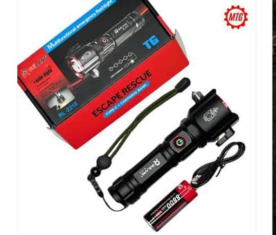 TG torch light
