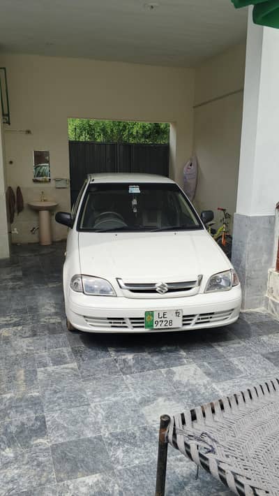 Suzuki Cultus VXR 2012 original condition