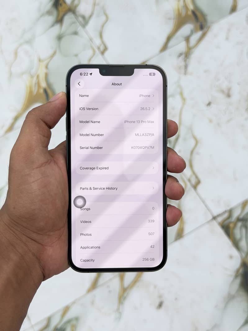 Apple iPhone 13 Pro Max 6