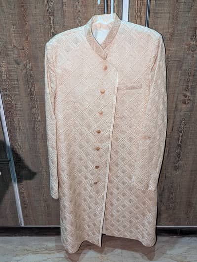 skin color sherwani