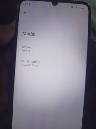 SEGO Note 60