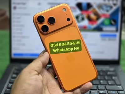 Apple iPhone 17 Pro Max 256GB full box