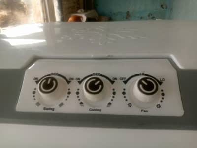 Super Asia Room Cooler 1 Month Used urgent sel karna hai
