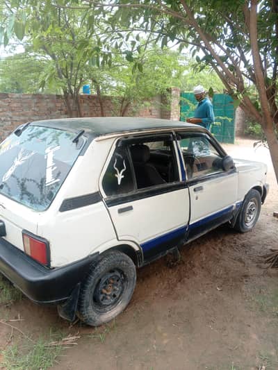Suzuki FX 1998