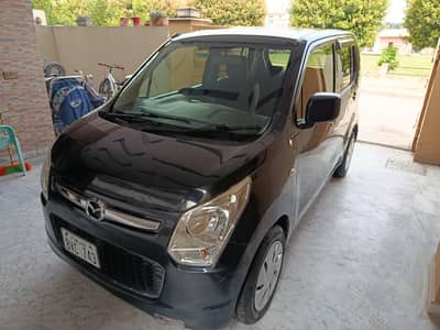 Mazda Flair 2014