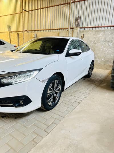 Honda Civic Oriel 2020