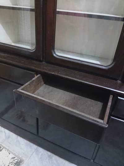شیشم wood showcase