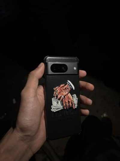 Google pixel 8 official pta approved waterpack total genuine