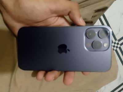 I phone 14pro max JB 84 batry health