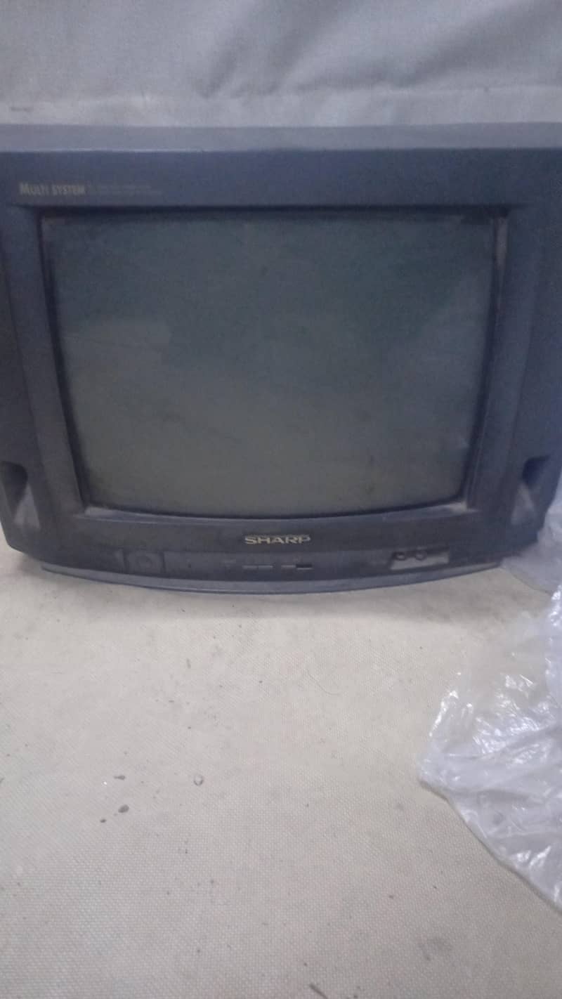 sharp, brand tv 2
