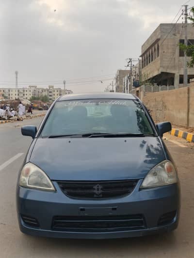 Suzuki Liana 2006