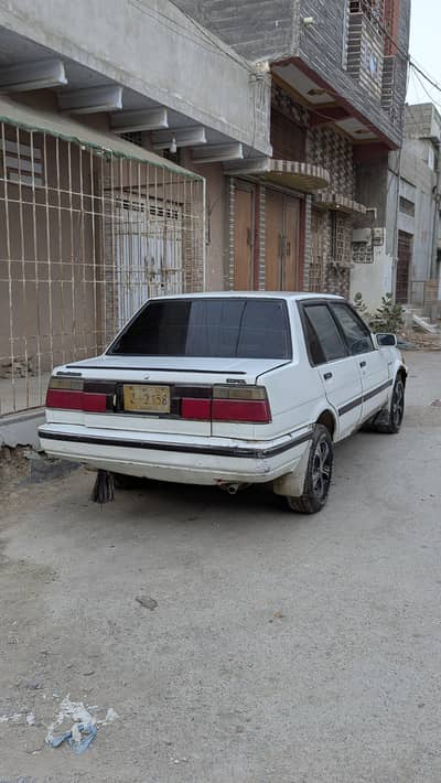 Toyota Corolla 1987